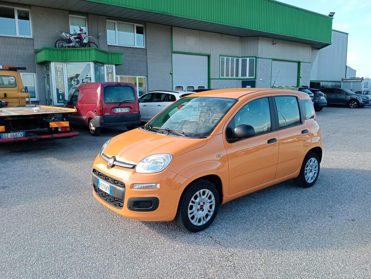 Fiat Panda 1.2 Easy UNIPROPRIETARIO