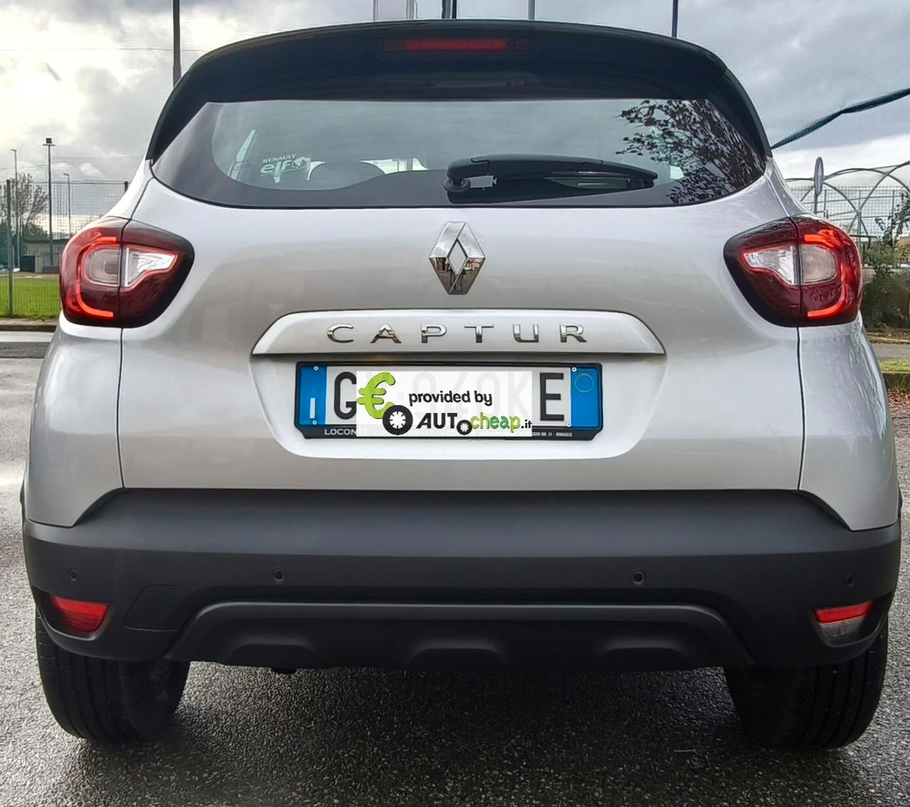 Renault Captur TCe 12V 90 CV Business