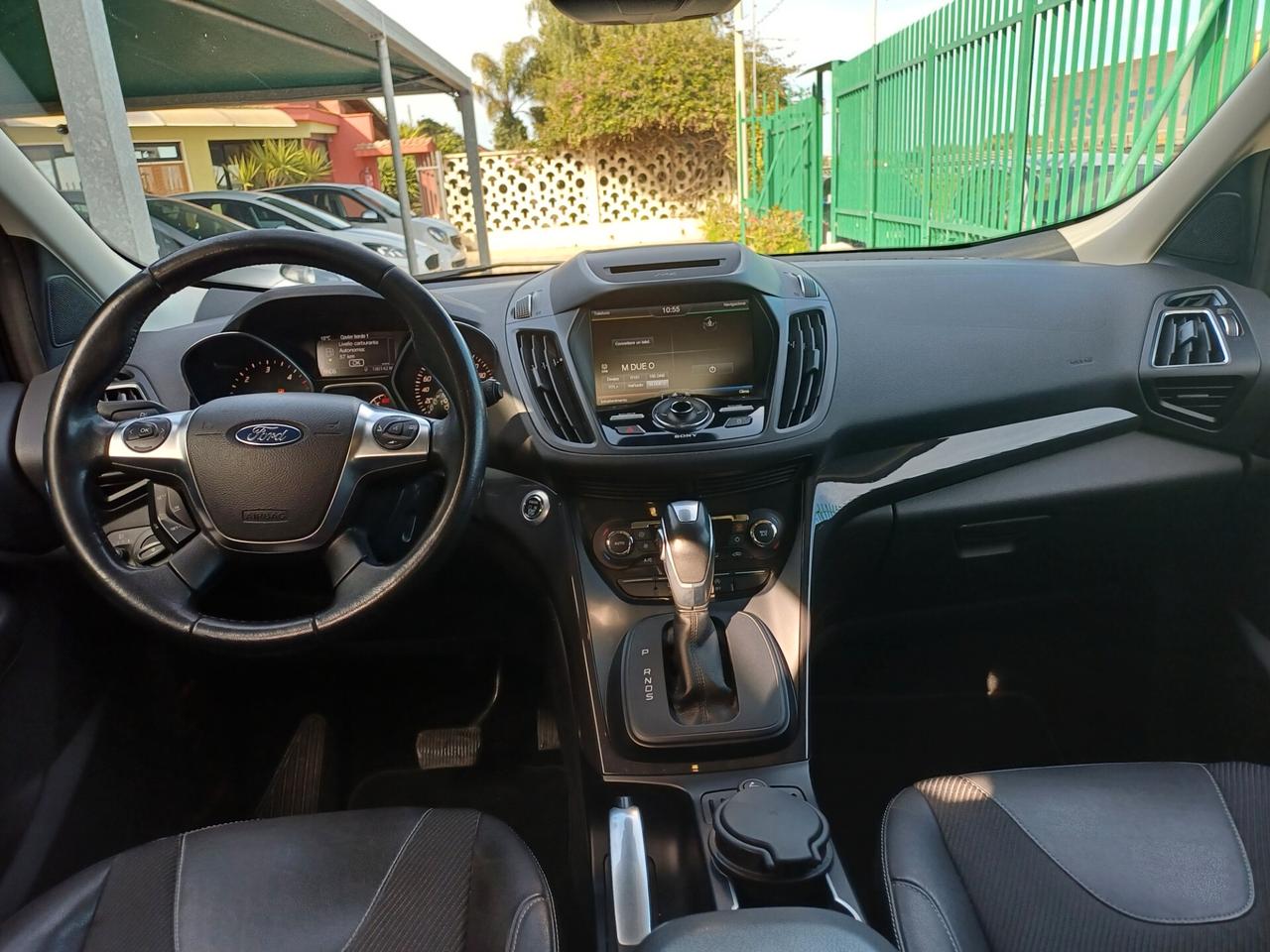 Ford Kuga 2.0 TDCI 180 CV S&S 4WD Powershift Titanium X