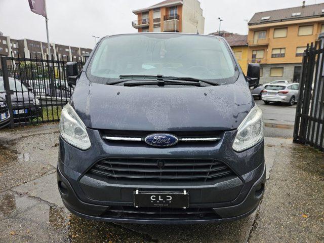 FORD Tourneo Custom 300 2.2 TDCi 125CV Titanium