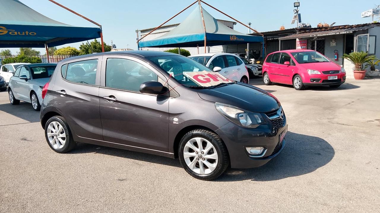 Opel Karl 1.0 BENZINA neo patentati