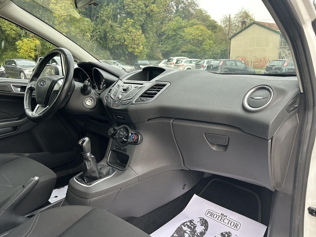 FORD FIESTA 1.2 60CV OK NEOPATENTATI GARANZIA