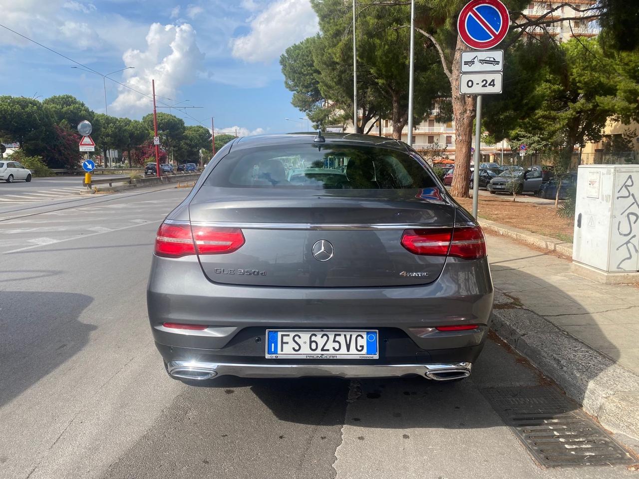 Mercedes-benz GLE 350 4Matic Coupé Sport