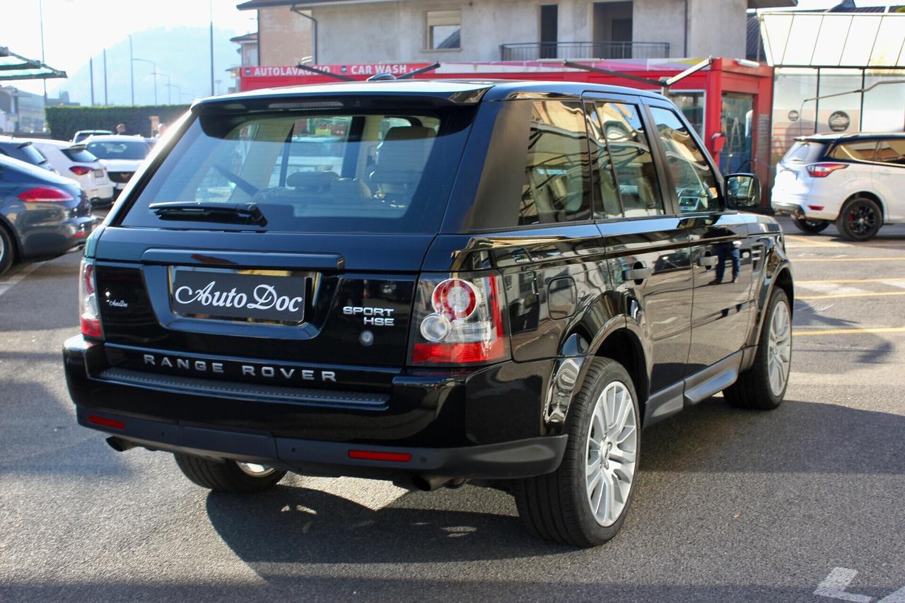 Land Rover Range Sport 3.0 SDV6 HSE POCHI KM!! TETTO APRIBILE!!