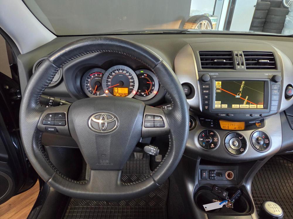 Toyota RAV4 5 Porte RAV4 2.2 d-4d Exclusive 150cv dpf