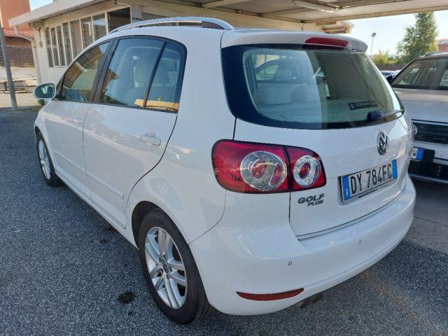VOLKSWAGEN Golf Plus 1.4 TSI DSG Highline GPL Neopatentati