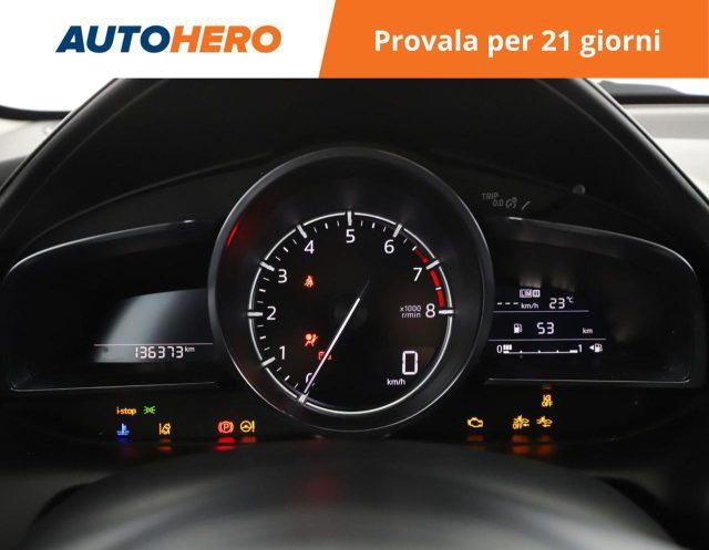 MAZDA CX-3 2.0L Skyactiv-G Exceed