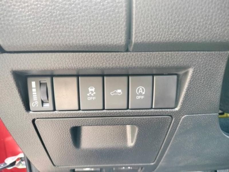 Isuzu D-Max N60 1.9 aut. Crew Nitro Sport Cab