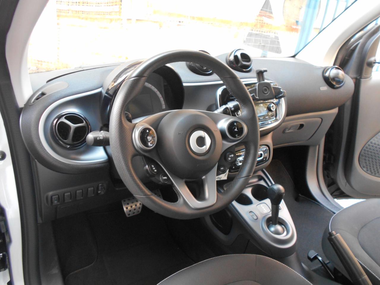 Smart ForTwo 70 1.0 twinamic Passion