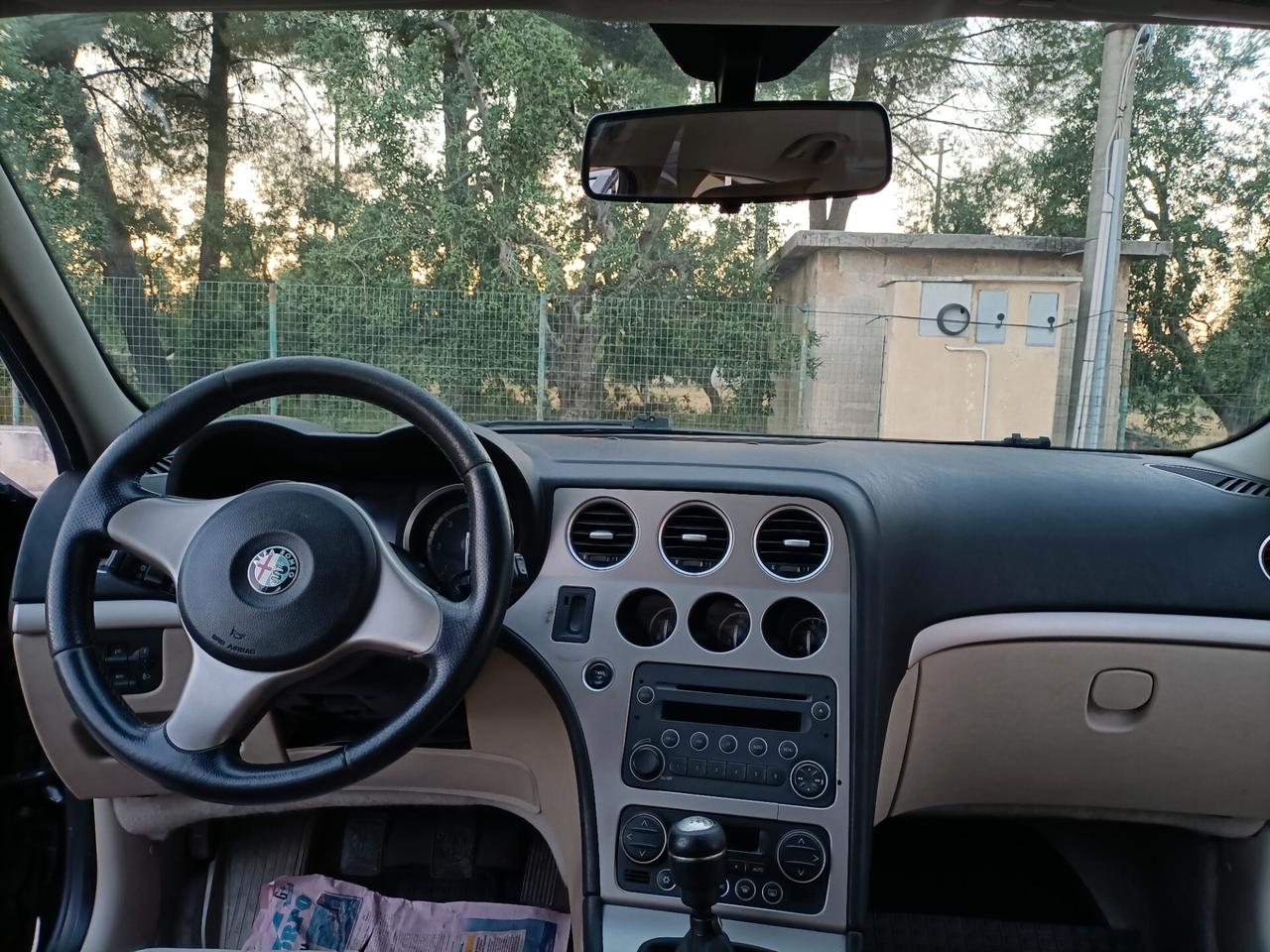 Alfa Romeo 159 1.9 JTDm 150CV Sportwagon