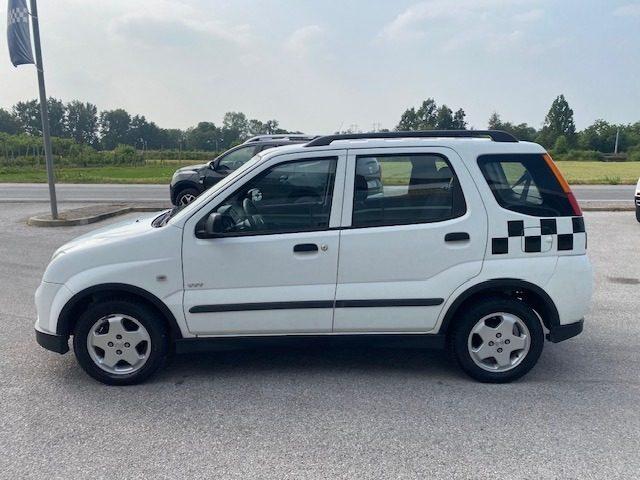 SUZUKI Ignis 1.5 16V cat 4WD GPL "NEOPATENTATI"
