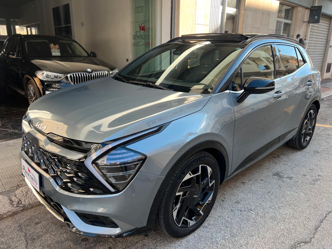 Kia Sportage 1.6 crdi mhev GT-line Plus Premium Pack dct NUOVA!