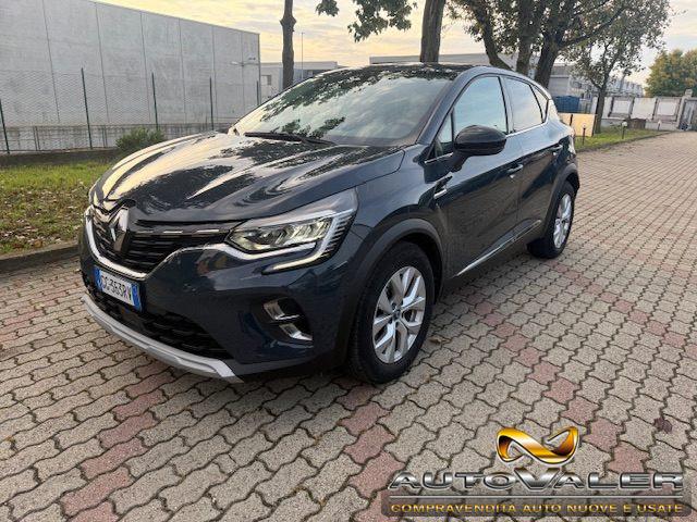 RENAULT Captur E-Tech Plug-in Hybrid 160 CV