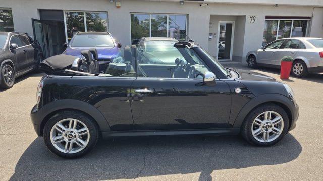 MINI Cabrio Mini 1.6 16V Cooper Cabrio PERMUTE OK NEOPATENTATI
