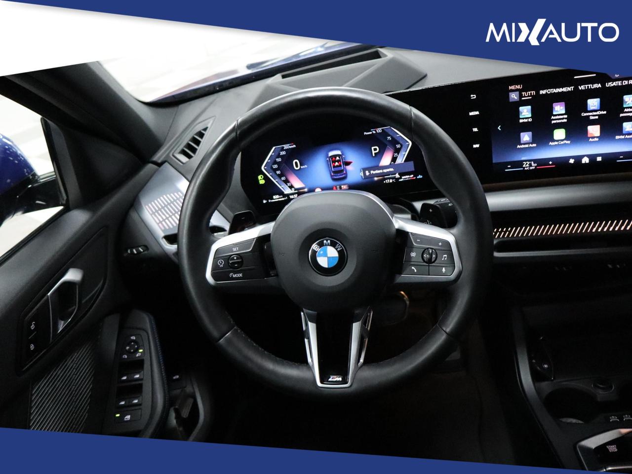 BMW 118 d MSport Pro 150CV Auto