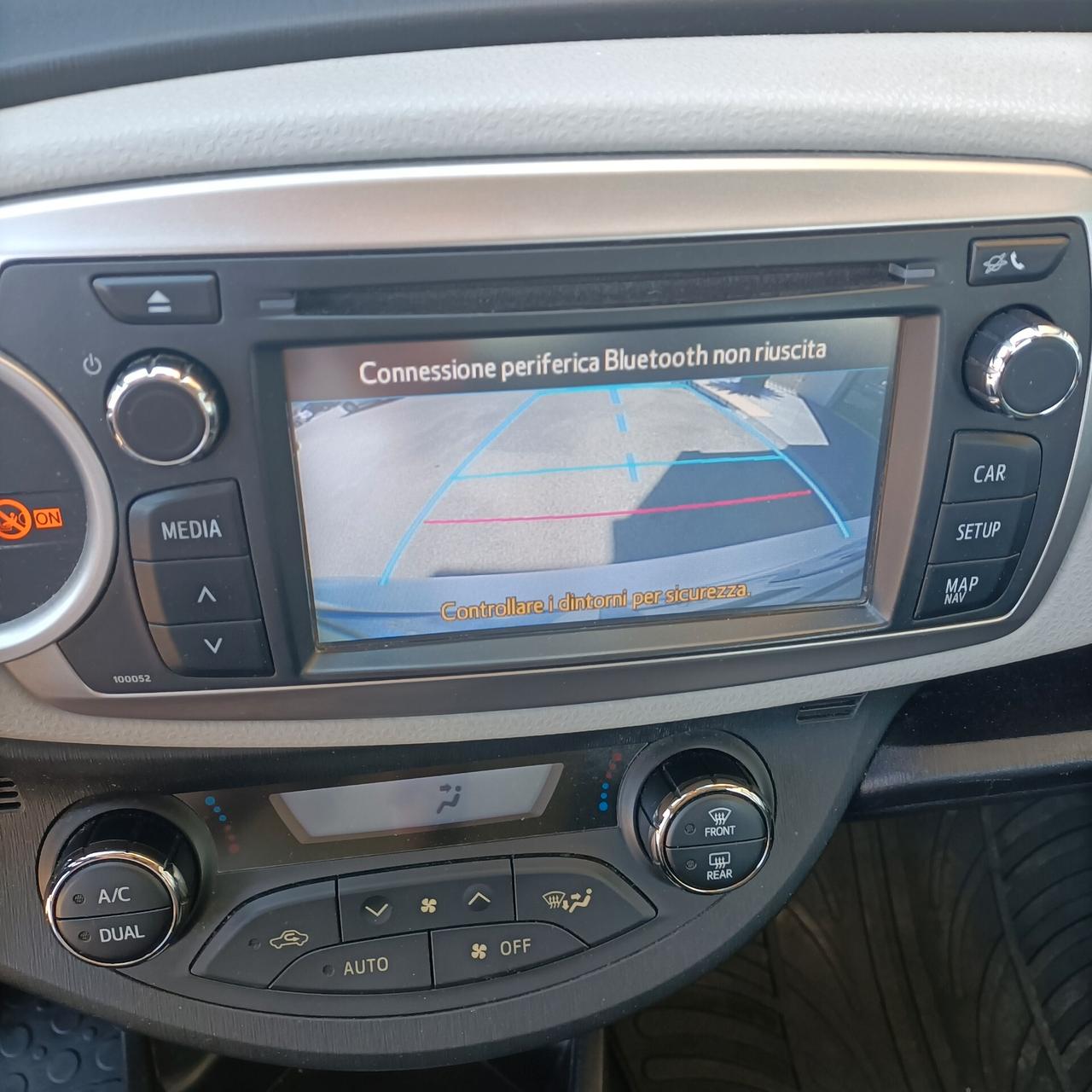 Toyota Yaris Hybrid Lounge