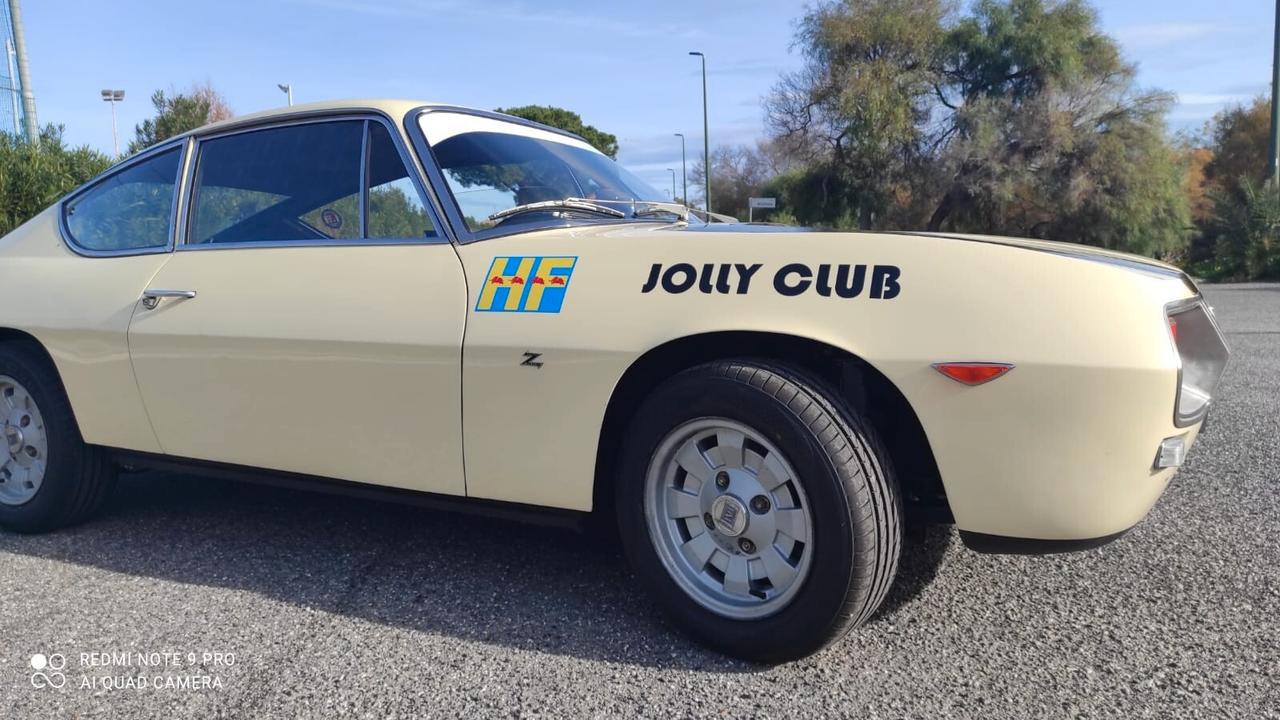 Lancia Fulvia LANCIA FULZIA SPORT ZAGATO 1300 S