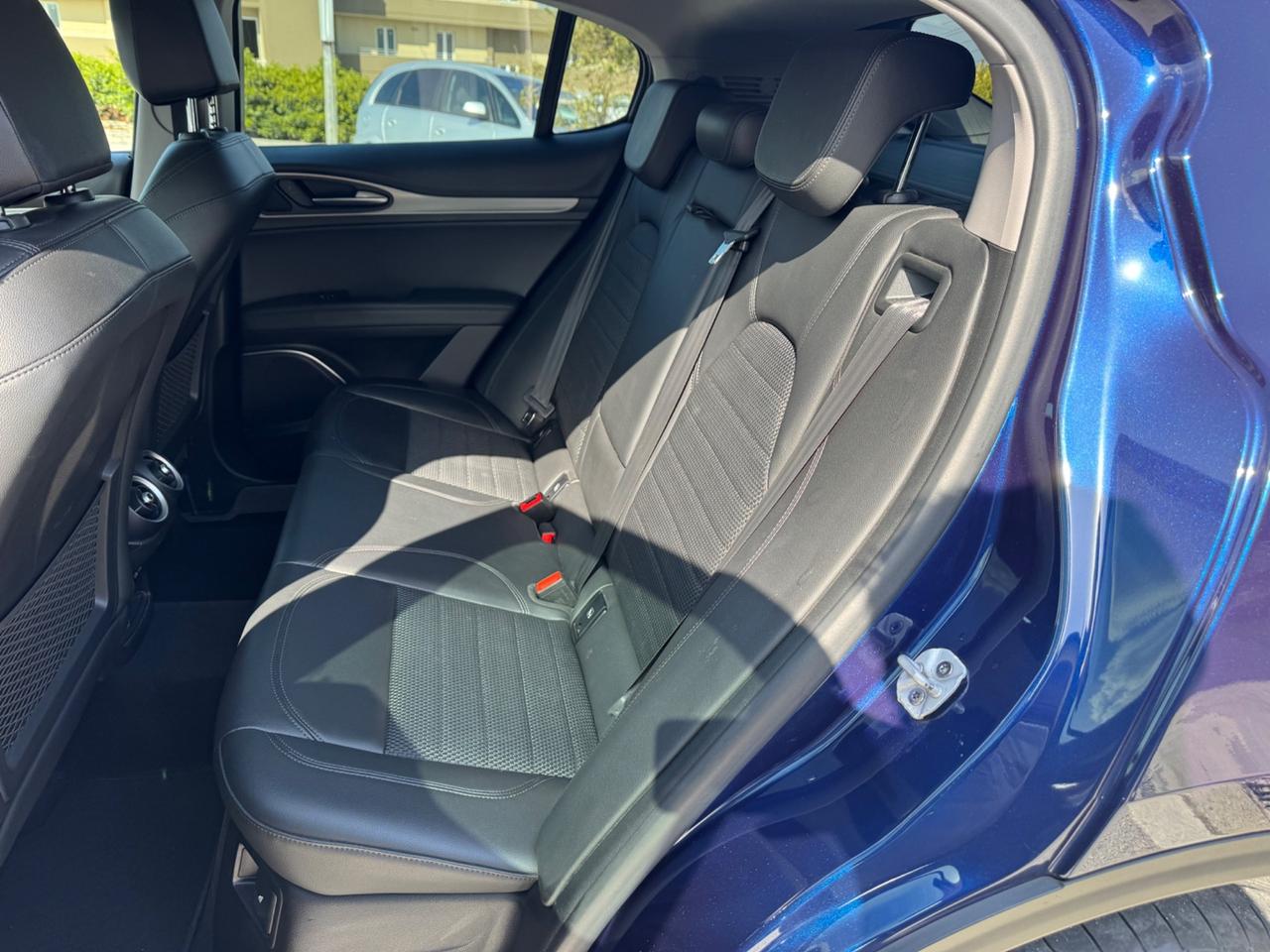 Alfa Romeo Stelvio 2.2 Turbodiesel 190 CV AT8 RWD Sprint! MODIFICA GIA' EFFETTUATA CON KIT DISTRIBUZIONE