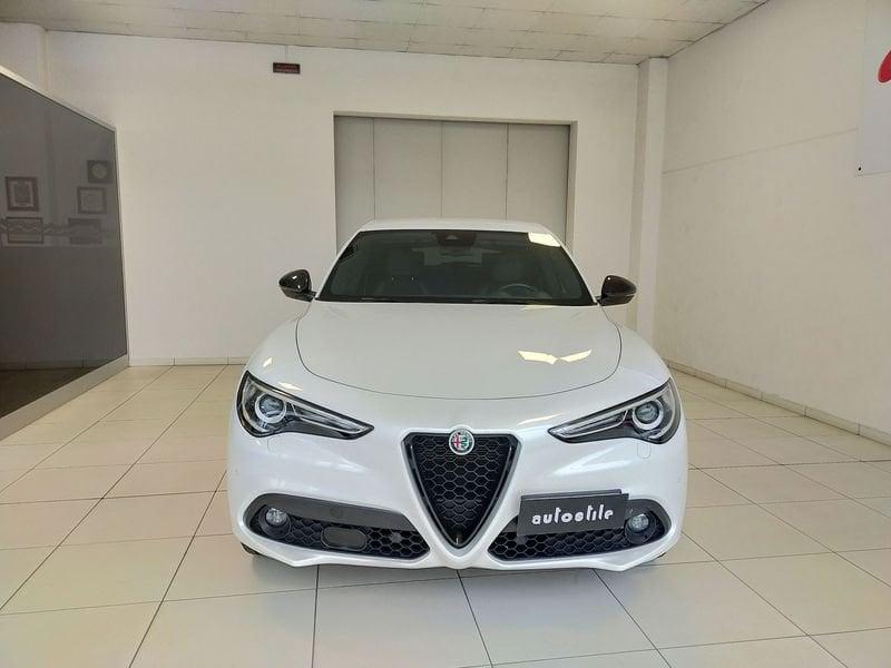 Alfa Romeo Stelvio Stelvio 2.2 Turbodiesel 210 CV AT8 Q4 Veloce Tì