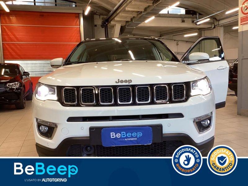 Jeep Compass 1.3 TURBO T4 LIMITED 2WD 130CV MY20