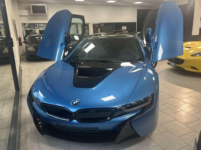 BMW i8 Coupe 1.5 auto