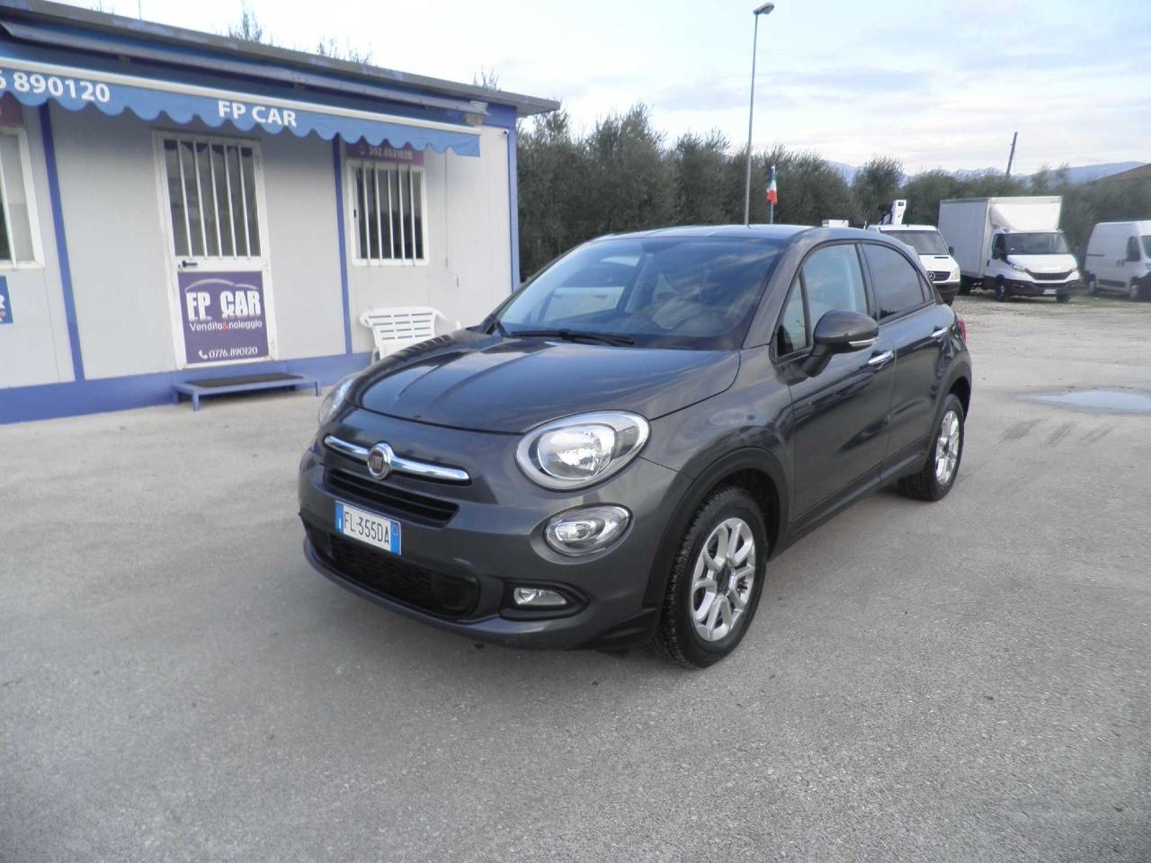 Fiat 500 X 500X 1.6 mjt Business 4x2 120cv dct my17 automatico