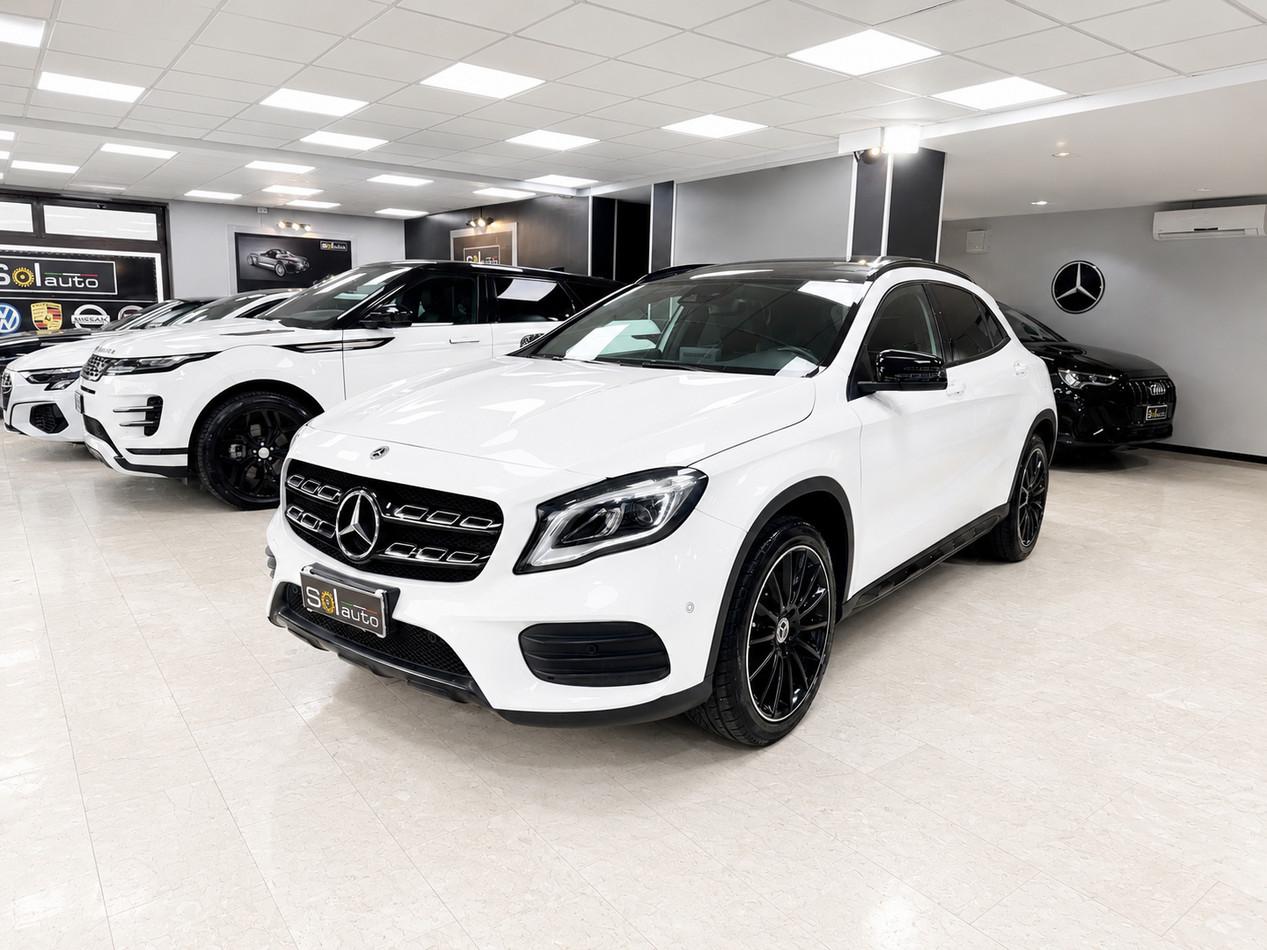 Mercedes Classe GLA 200 d Premium auto