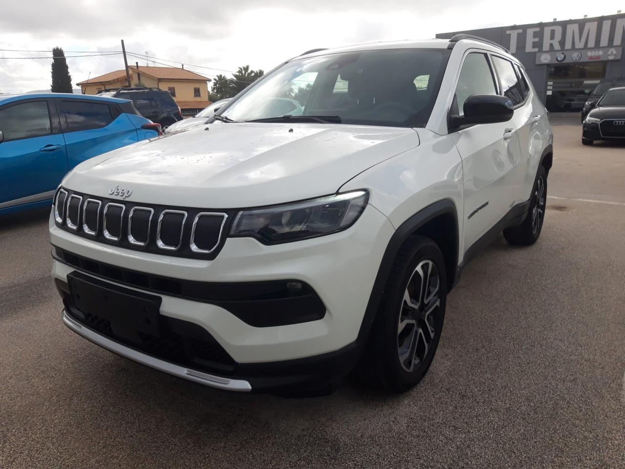 Jeep Compass 1.6 Multijet II 2WD Limited