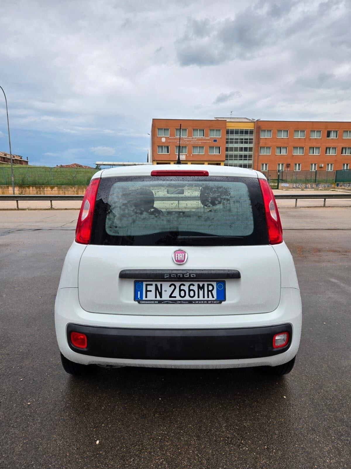 Fiat Panda 1.2 EasyPower Lounge