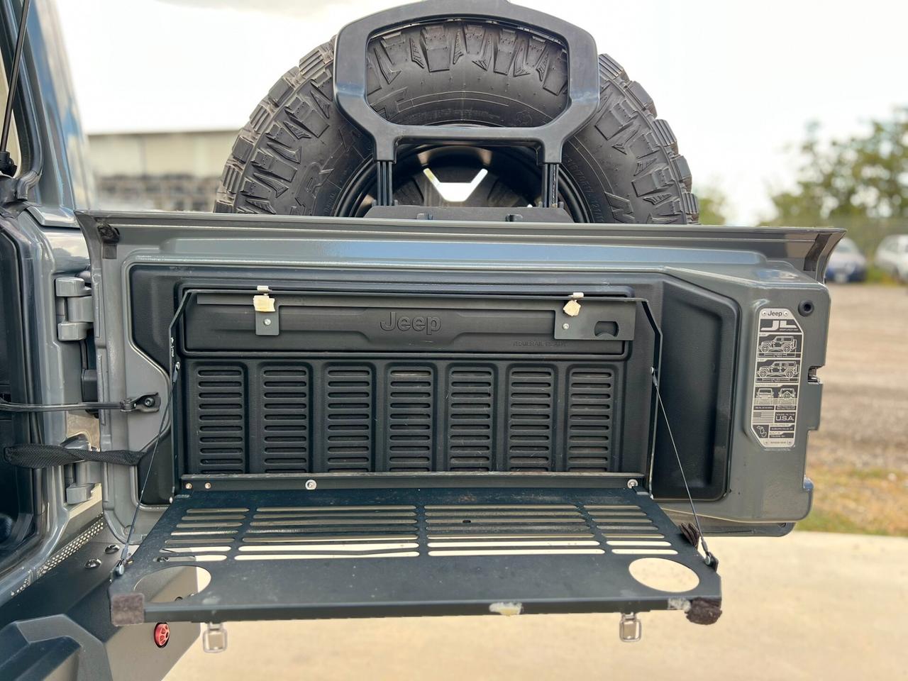 Jeep Wrangler 2.0 272CV UNLIMITED RUBICON ROCKS TETTO ITALIANA UNICOPROPRIETARIO