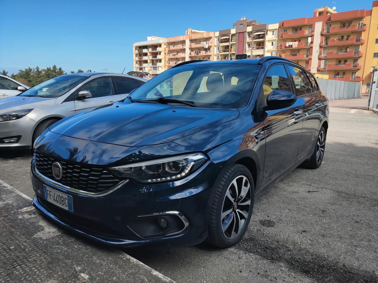 Fiat Tipo 1.6 Mjt S&S SW Lounge 2017