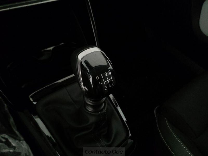 Citroën C3 Turbo 100 cv Manuale MAX