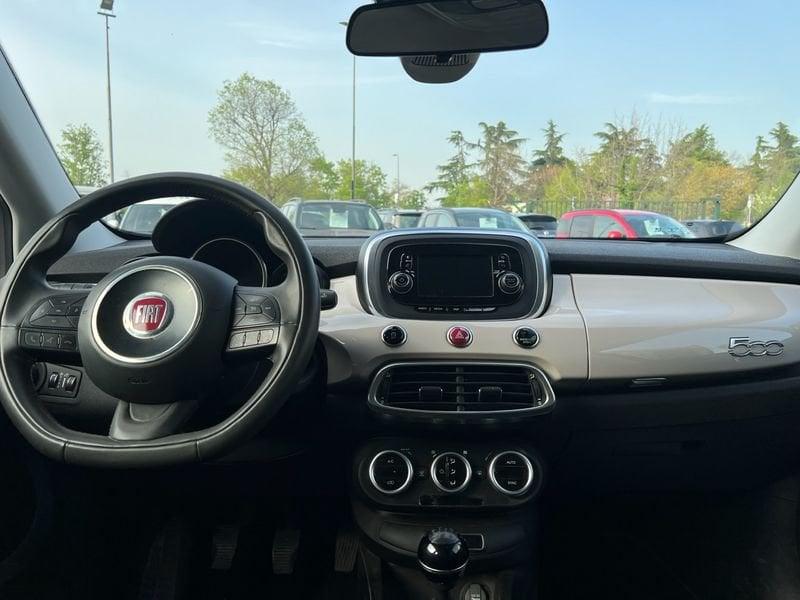 FIAT 500X 1.4 MultiAir 140 CV Opening Edition