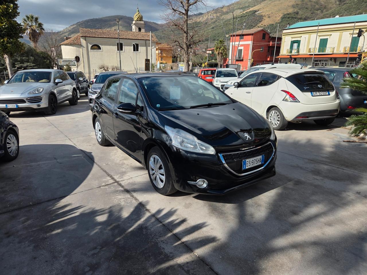 Peugeot 208 1.4 HDi 68 CV 5 porte Active