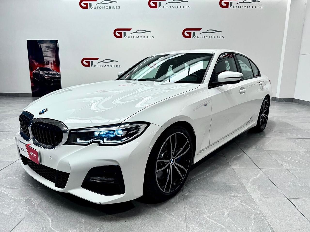 Bmw 320 Serie 3 G20 Berlina 320d mhev 48V Msport auto