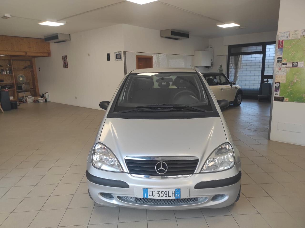 Mercedes-benz A 140 A 140 cat Classic