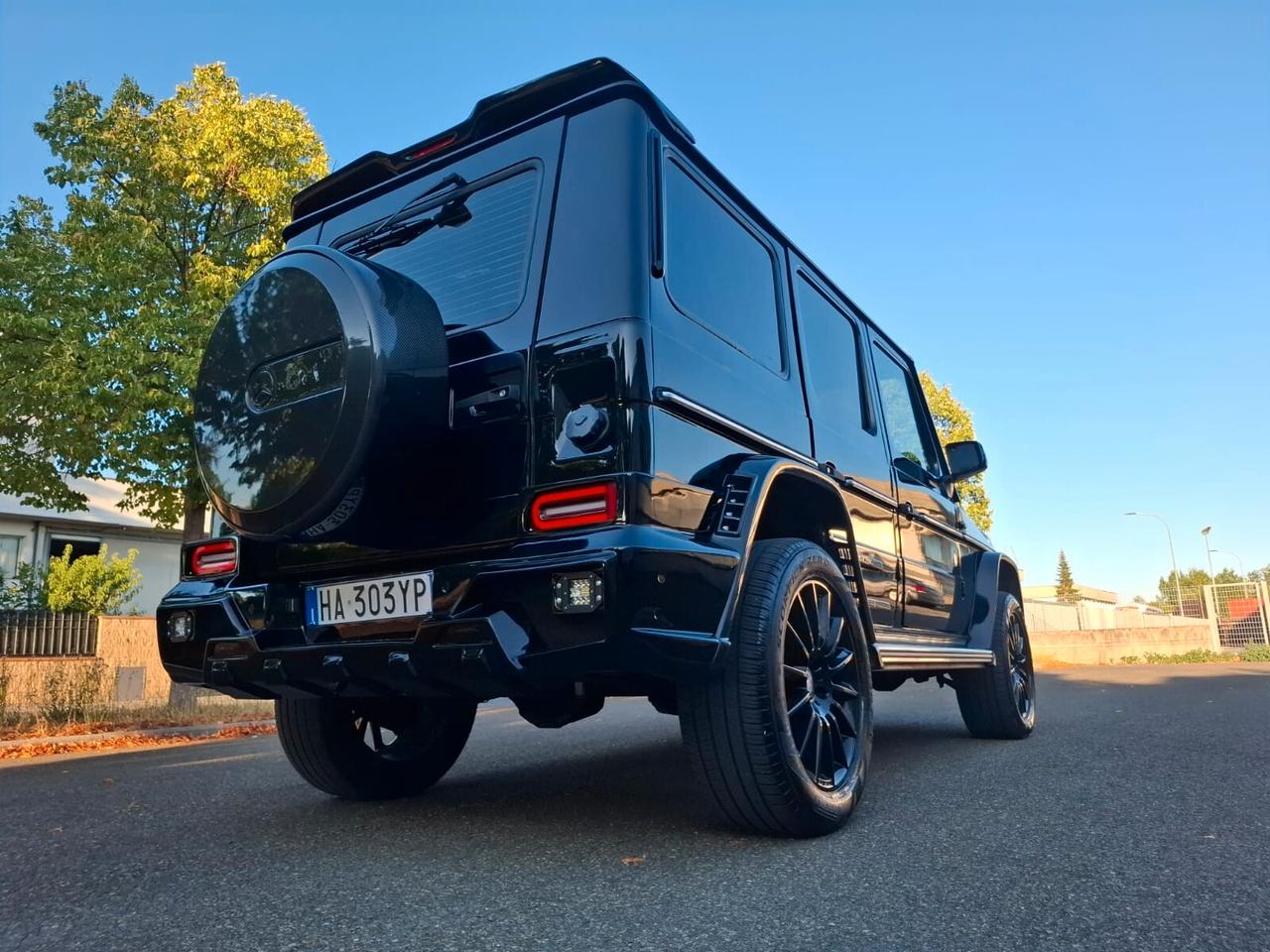 Mercedes-benz G 280 GE corto Station Wagon