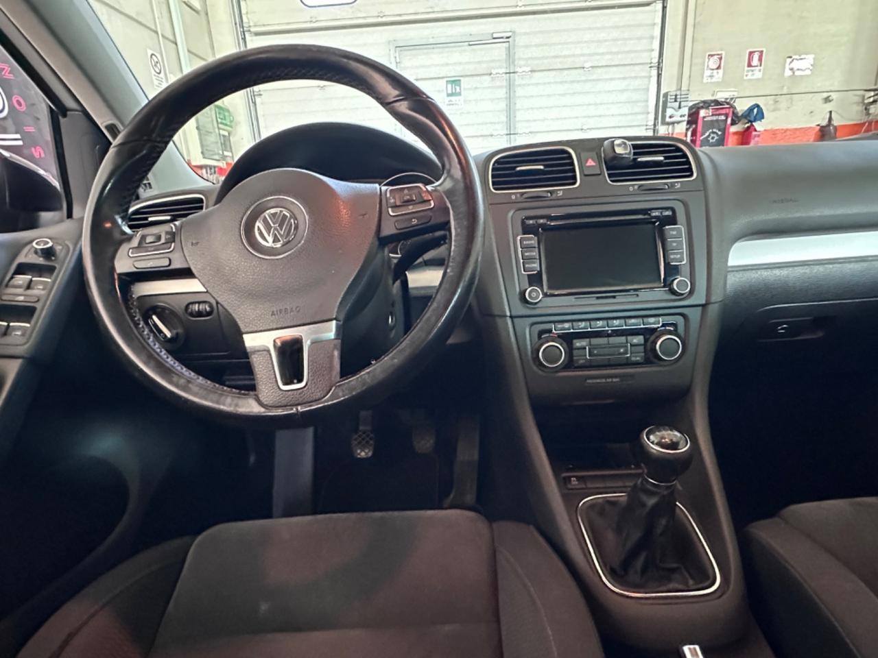 Volkswagen Golf 1.4 TSI 122CV 5p. Highline