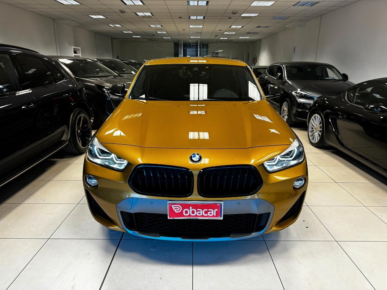 Bmw X2 xDrive25d Msport-X