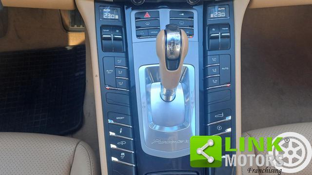 PORSCHE Panamera 3.6 4 AUTOMATICA