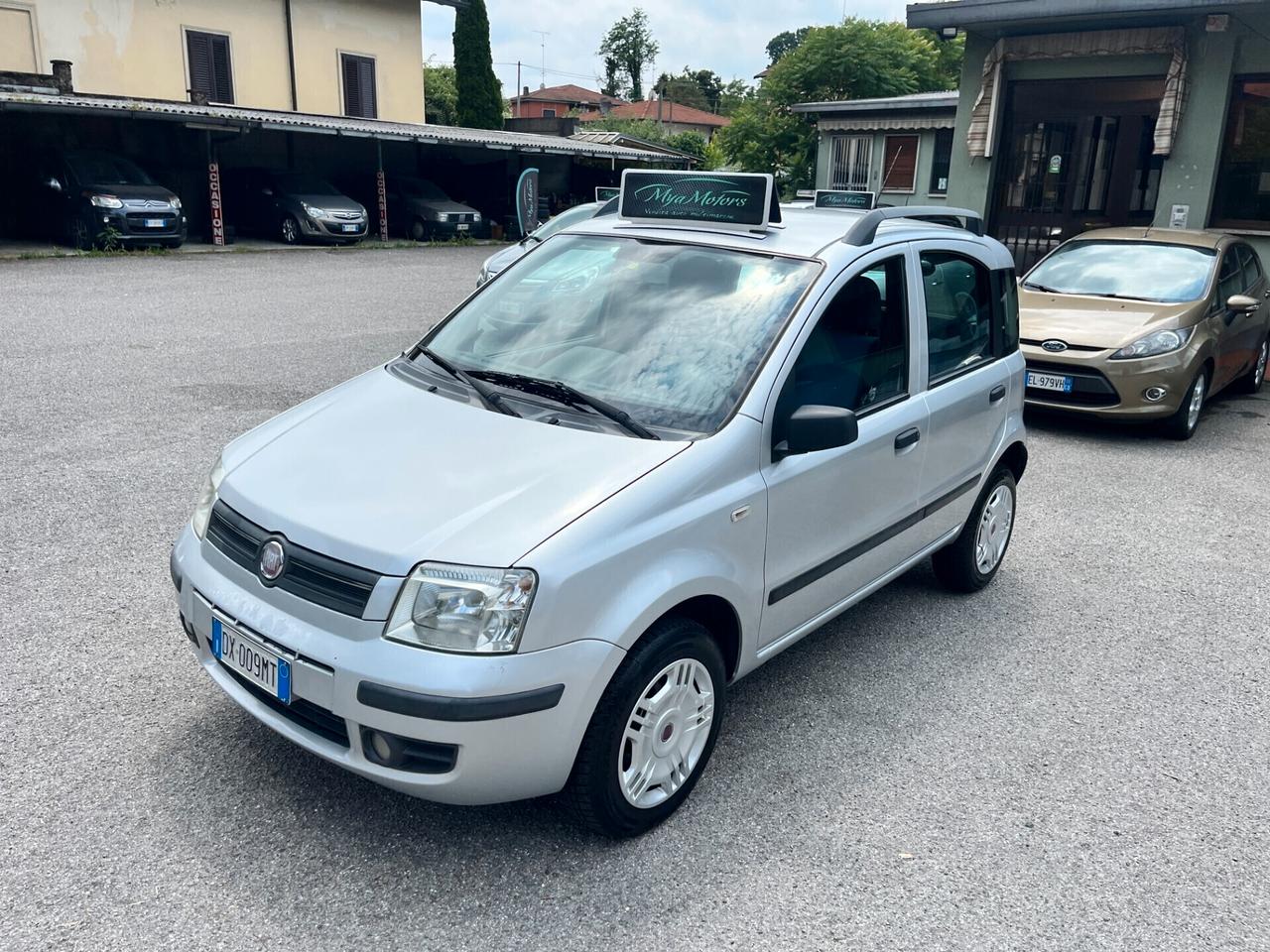 Fiat Panda 1.2 Dynamic Natural Power