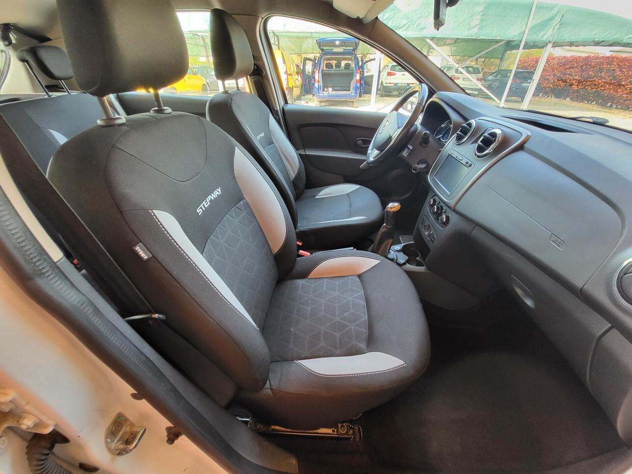 Dacia Sandero Stepway 0.9 TCe 12V TurboGPL 90CV Start&Stop