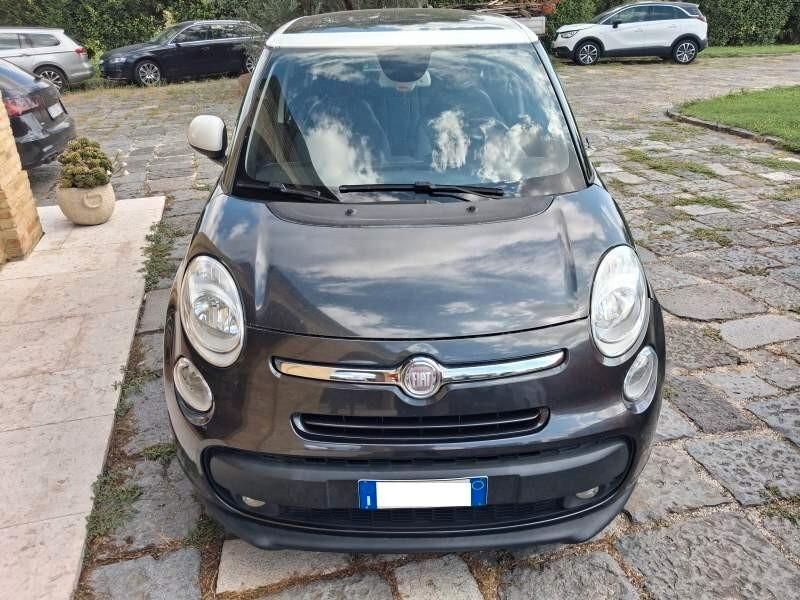 Fiat 500L 1.3 Multijet 85 CV Panoramic Edition Grigio Moda