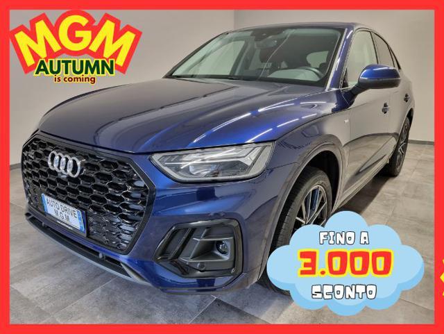 AUDI Q5 SPB 45 TFSI quattro S tronic S line plus