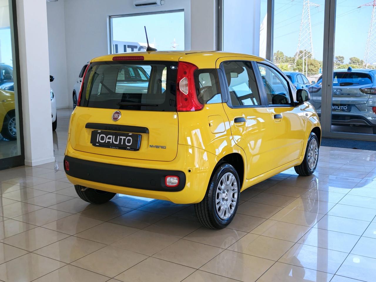 Fiat Panda 1.0 Hybrid ICON 2025