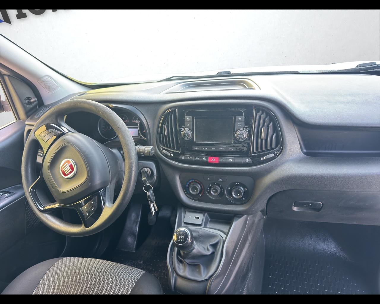 FIAT Doblò 3ª serie - Doblò 1.6 MJT 105CV S&S PC-TN Cargo Business