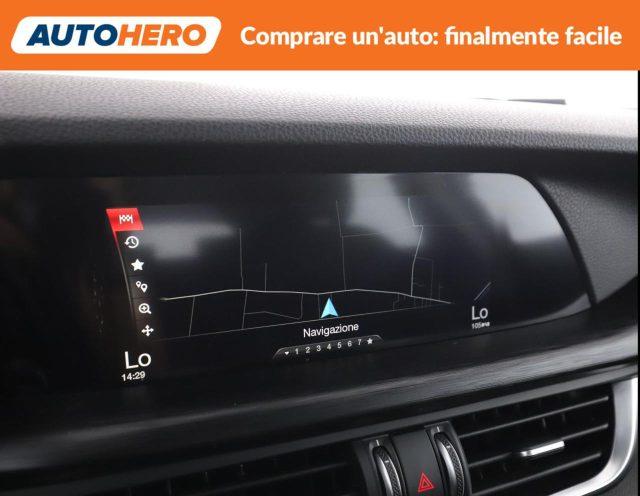ALFA ROMEO Stelvio 2.2 Turbodiesel 180 CV AT8 RWD Super