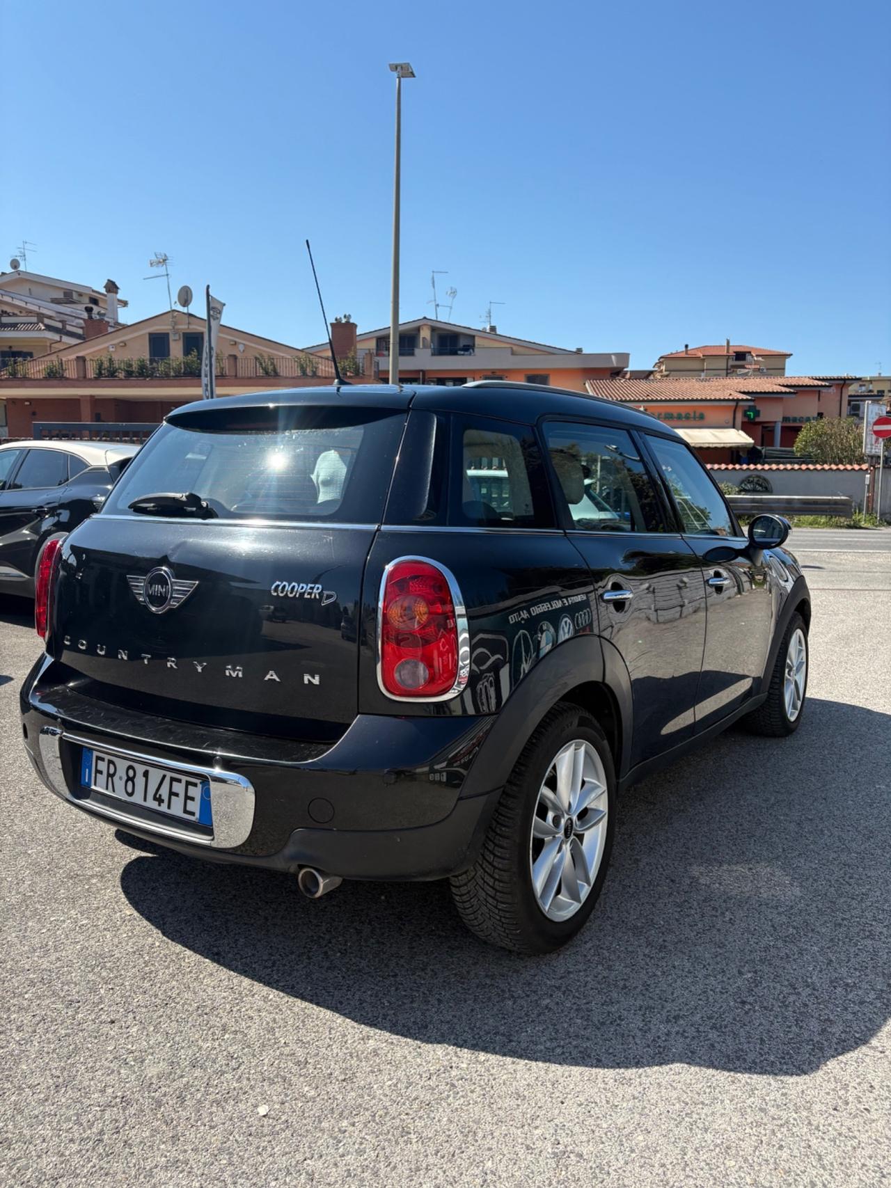 MINI Countryman 2.0 D Automatica – AFFARE – PREZZO PROMO