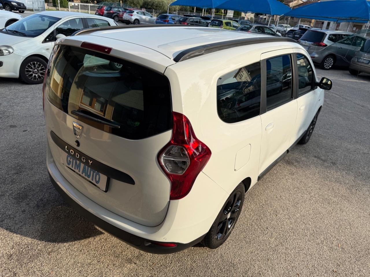 Dacia Lodgy 1.5 dCi 8V 90CV 5 posti Ambiance