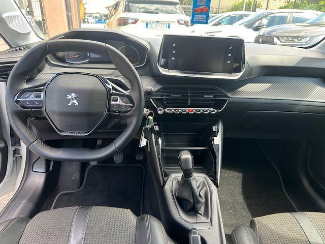 PEUGEOT 208 PureTech 75cv Stop&Start 5 porte Active Pack